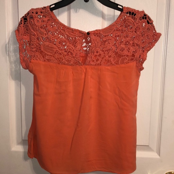 S Peach Tee - Picture 2 of 2